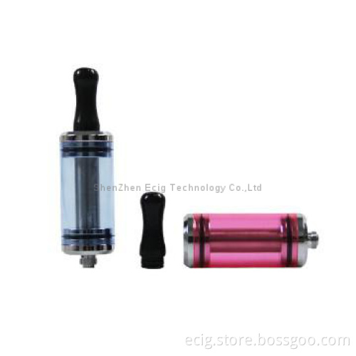 best quality Glass DCT Tank, 6ML DCT dual coil Tank